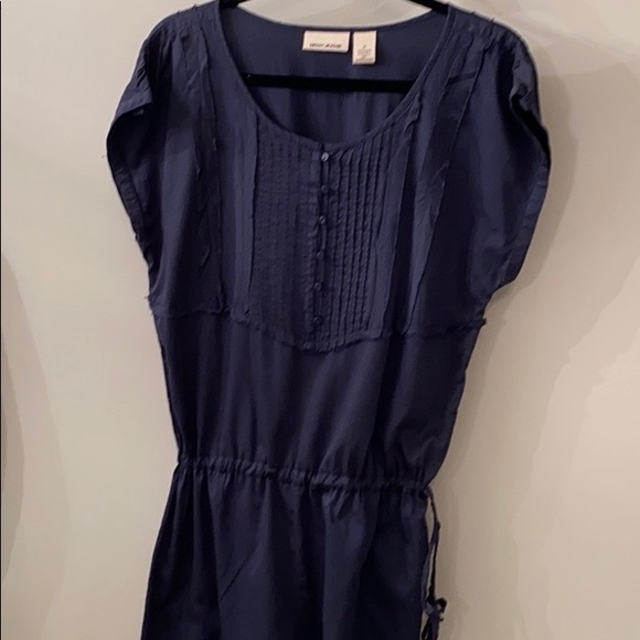 DKNY navy coloured onesie - Picture 1 of 4